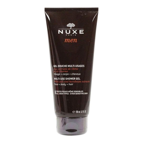 Nuxe Men Gel Douche 200 Ml