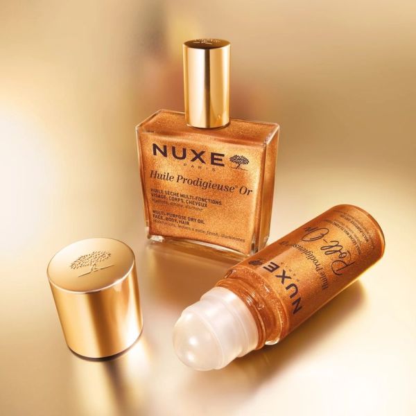 Huile Prodigieuse Or Roll-On - 60 ml