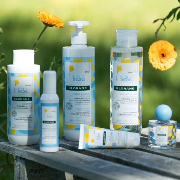 Crème lavante Cold Cream au Calendula