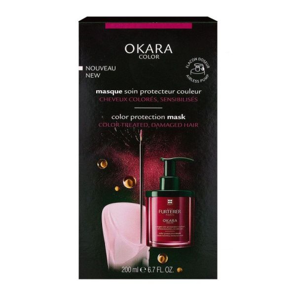 Rf Okara Color Masque Pot 200Ml Z10/23