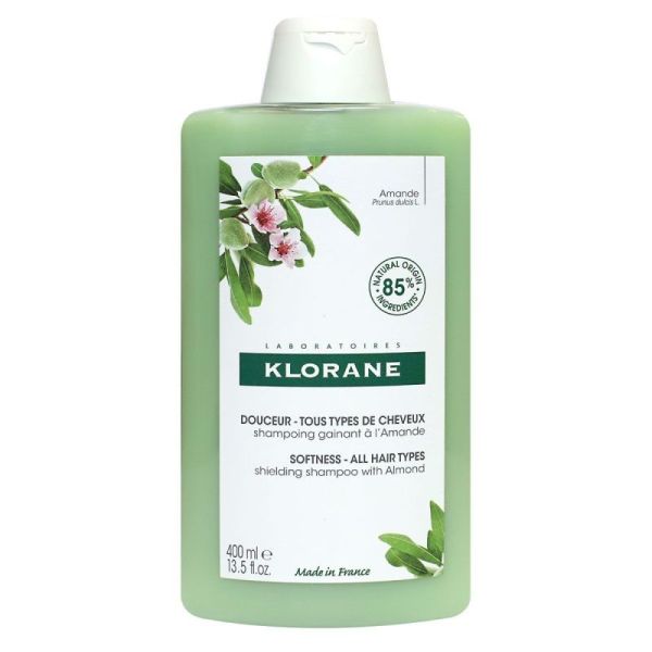 Kl Shp 400 Ml Lait Amande