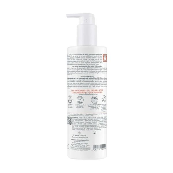 Nutrition Baume Hydratant Xeracalm Nutrition - 400 ml