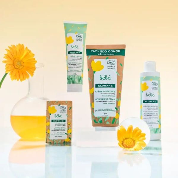 Solide lavant certifié BIO - 100 g