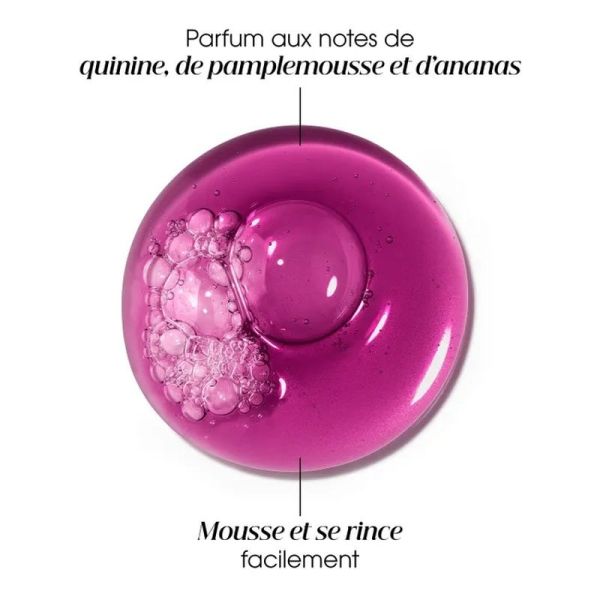 Shampoing accélérateur de pousse à l'adénosine CROISSANCE - 400 ml