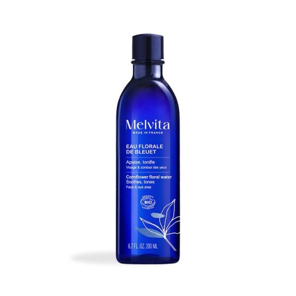 Melvita Eau Florale De Bleuet Brumi 200Ml