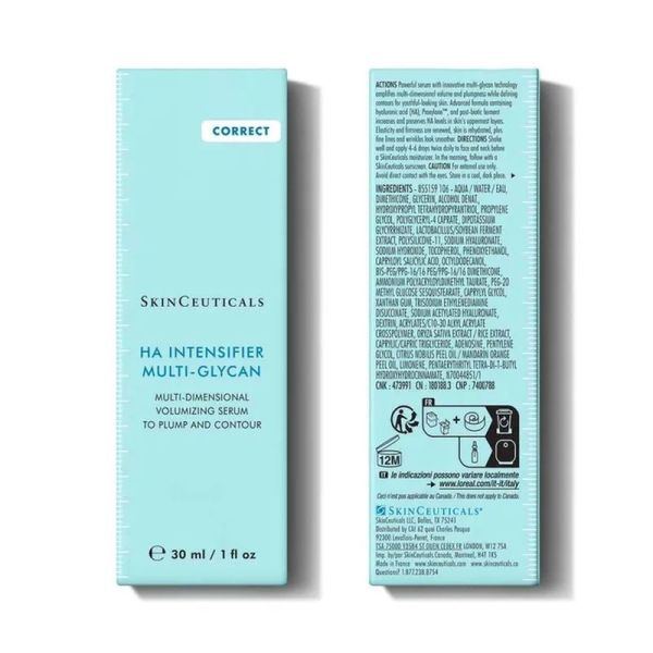 H.A. Intensifier Multi-Glycan Sérum - 30 ml