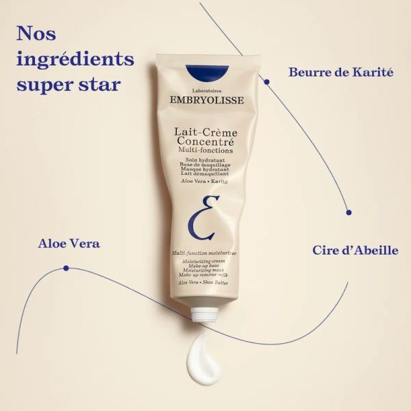 Lait-Crème Concentré - 30 ml