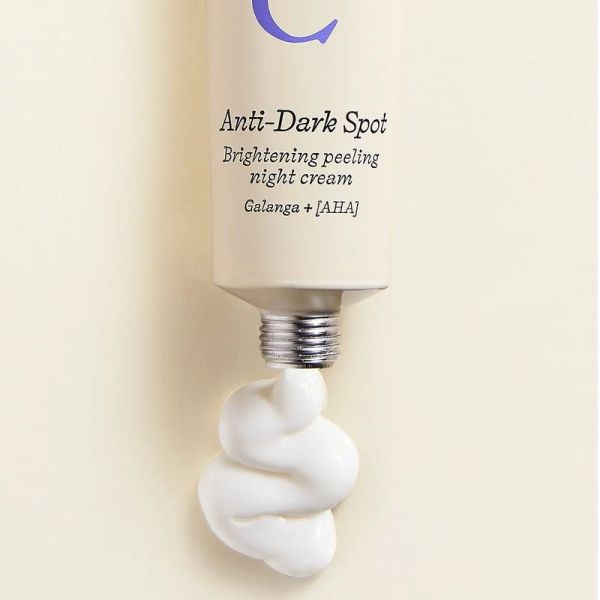 Crème Nuit Peeling Éclat Anti-Taches - 40 ml