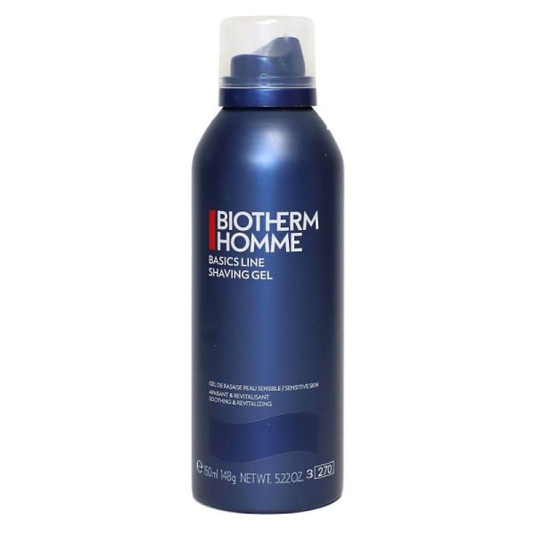 Bioth H Gel Rasage Pn 200 Ml