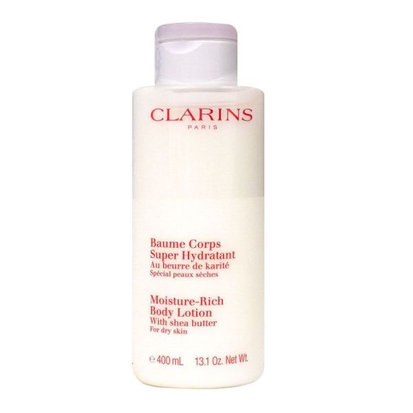 Clarins Corps Baume Hydr Karite 400Ml