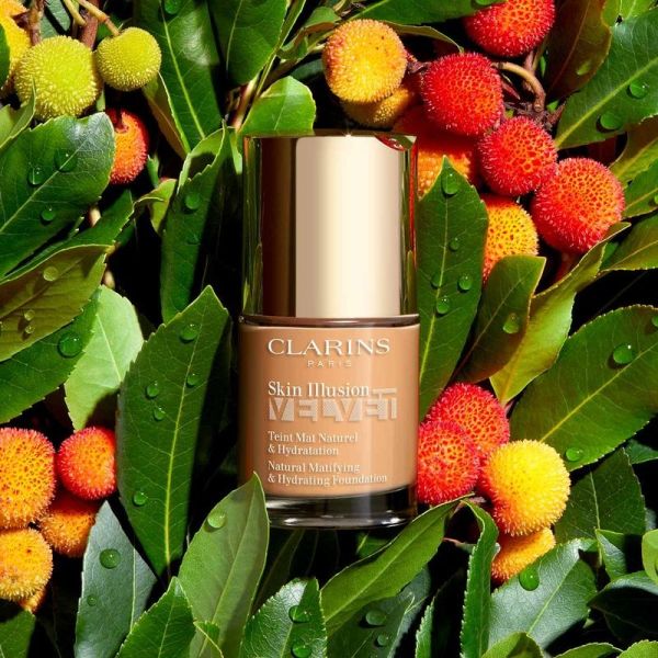 Clarins Maqu Skin Illusion Velv 112C 30Ml