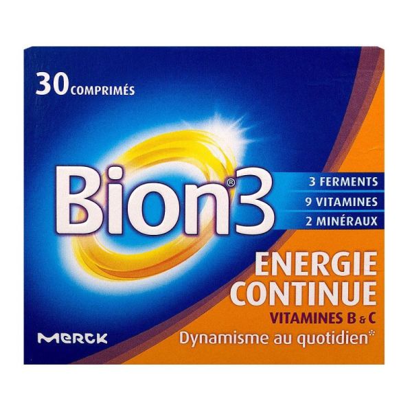 Bion-3 Vitalite Cpr 30