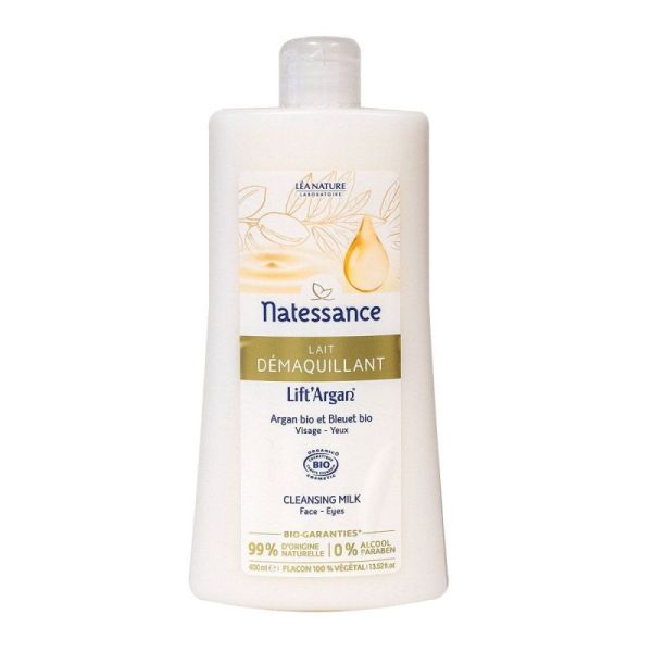 Liftargan Lait Demaq 400Ml