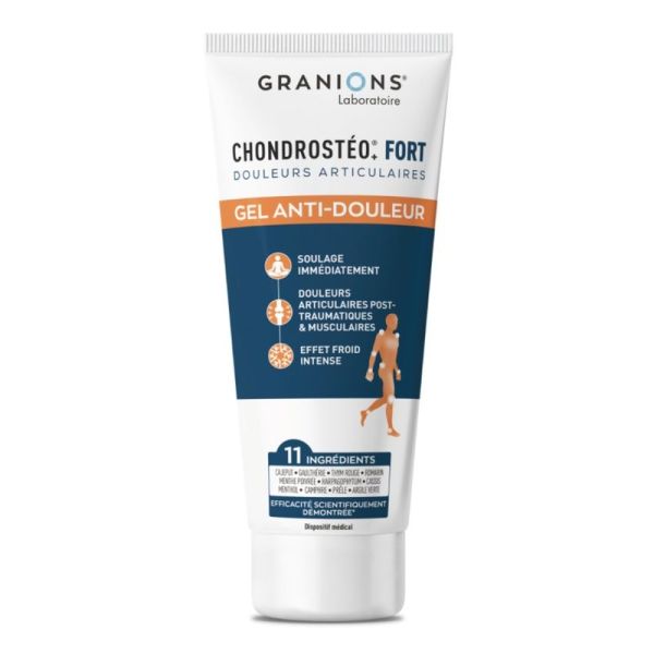 Chondrostéo+ FORT Gel - 100 ml