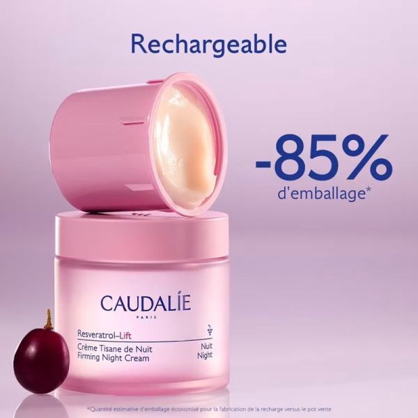 Crème Tisane de Nuit Resveratrol-Lift - 50 ml