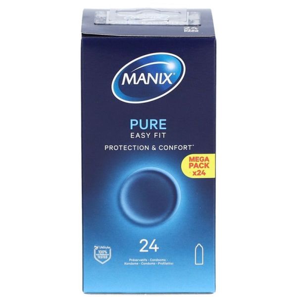 PURE EASY FIT - 24 Unités - 24 unités