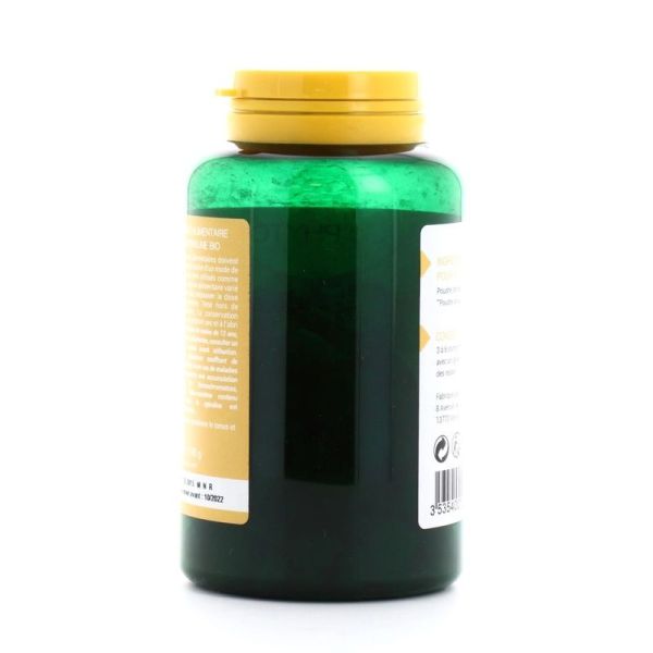 Spiruline Bio Tonus/Vitalité - 200 comprimés