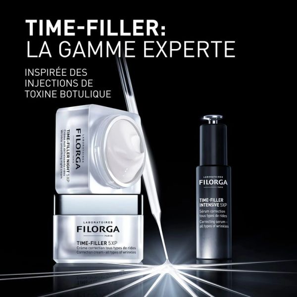 Time-Filler Intensive Sérum 5XP - 30 ml