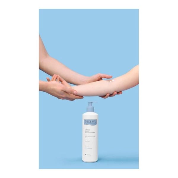 Crème sécheresse cutanée - 500 g