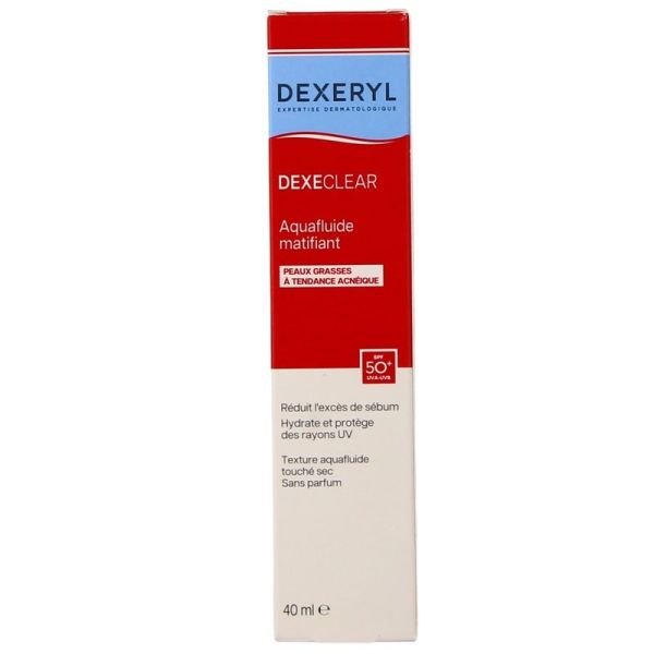 Gel Moussant Anti-Imperfections Dexeclear - 400 ml