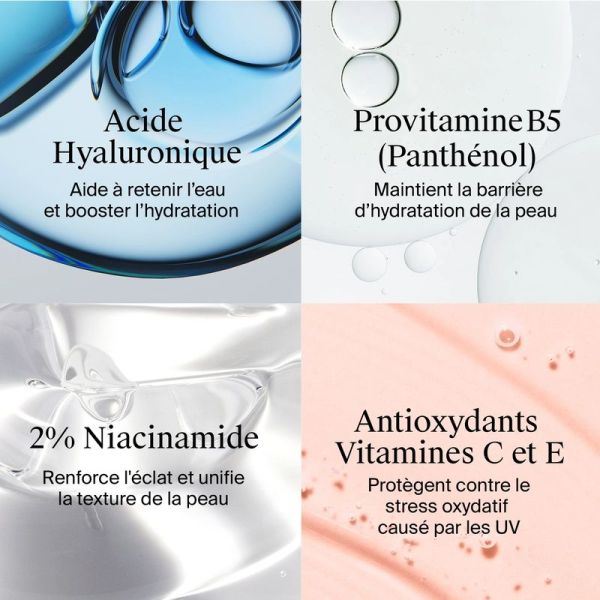 Fluide Hydratant Hydro Boost SPF 50 - 50 ml