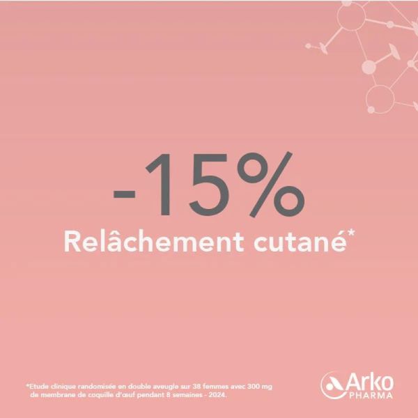 Collagène + Dermo Restructurant - 60 gélules