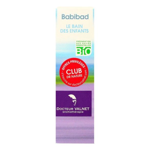 Cosbionat Babybad Unidoses 15Ml Deref