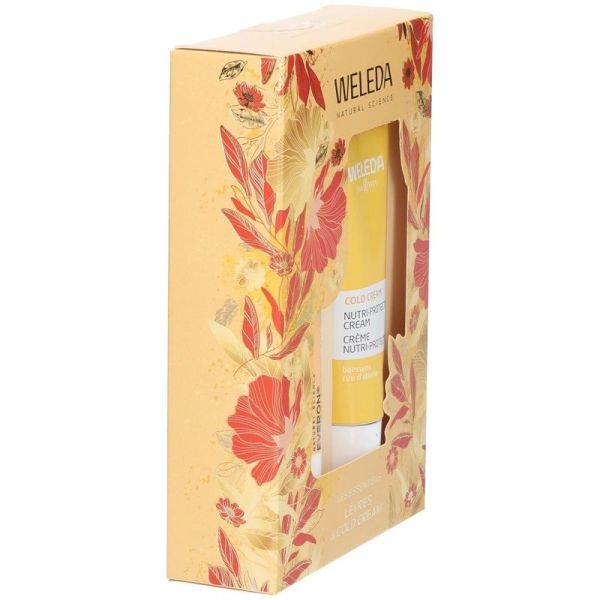 Coffret Cold Cream + Everon