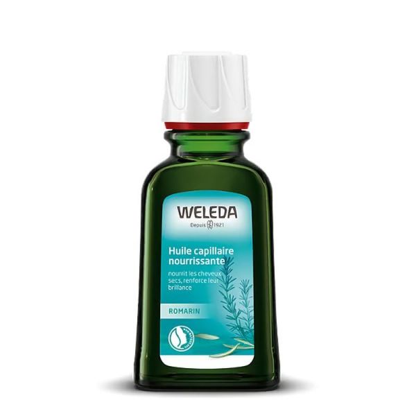 Huile capillaire nourrissante - 50 ml