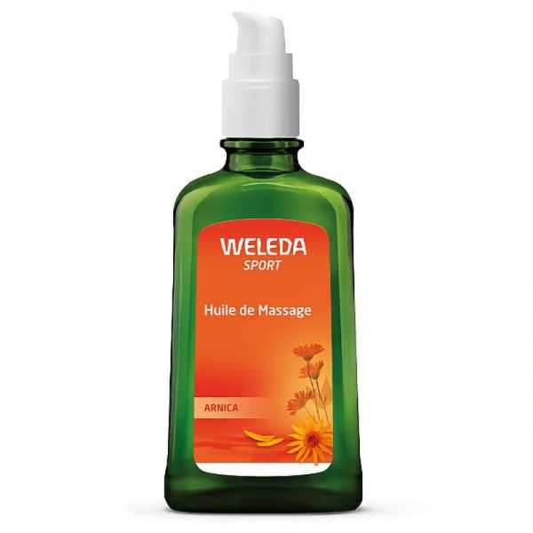 Huile de Massage a l'Arnica - 200 ml