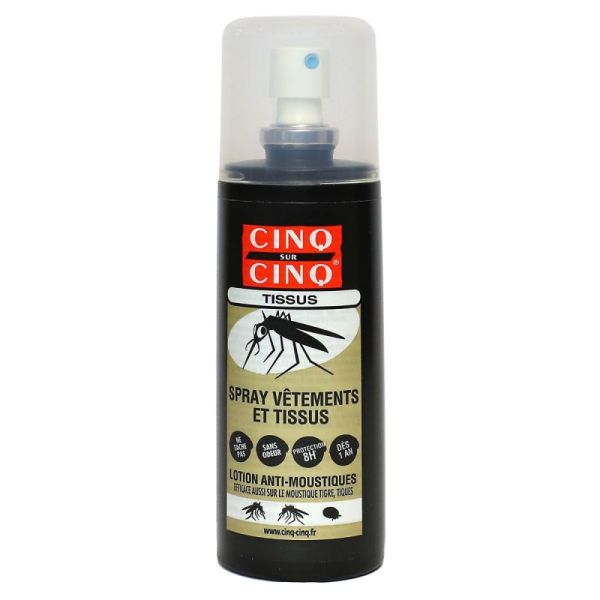 Cinq Sur Cinq Spr Vampt Fl100Ml1