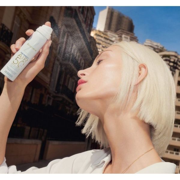 Sun perfect air Brume Visage Invisible SPF50 Sun