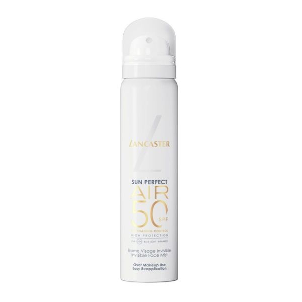 Sun perfect air Brume Visage Invisible SPF50 Sun