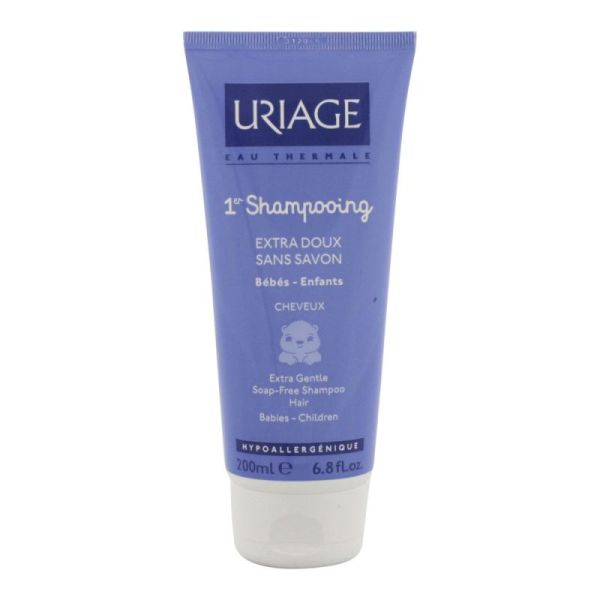 Uriage 1er shampooing extra doux bébé 200ml