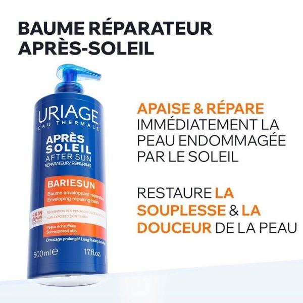Baume Réparateur Après-Soleil BARIÉSUN - 150 ml