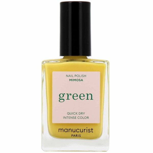 Manucurist Green Vernis à ongles Mimosa - 15 ml