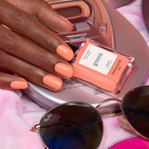 Vernis Tangerine Green - 15 ml