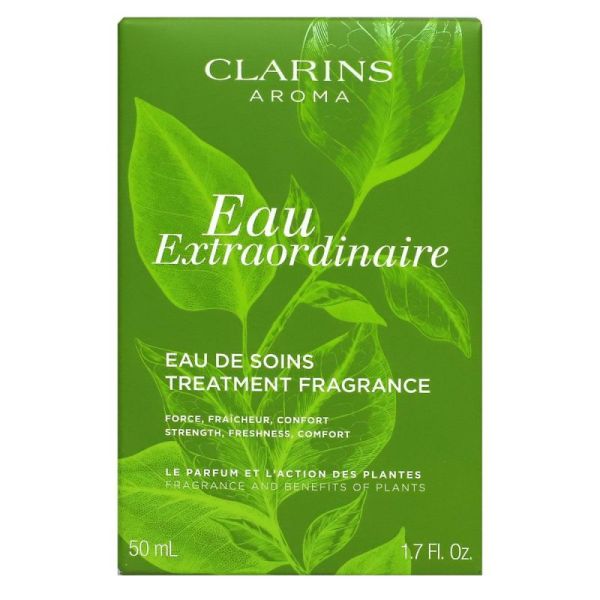 Clarins Eau Extraordinaire 50Ml Rupt