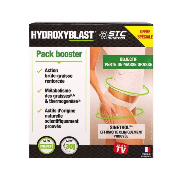 Stc Pack Booster Hydroxyblast