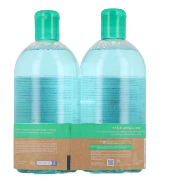 Sébium H2O Eau Micellaire Purifiante - 500 ml