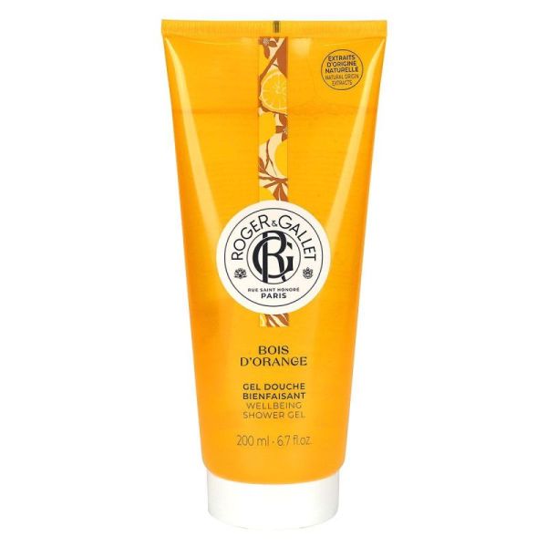 Rg Gbd 200Ml Bois Daposorange