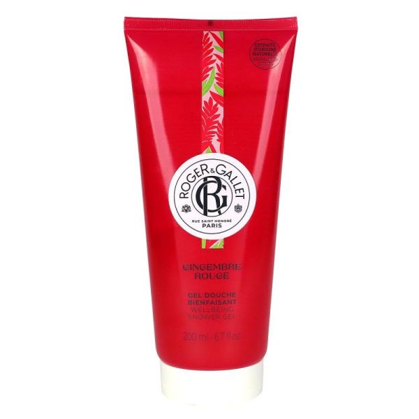 Rg Gbd 200Ml Gingembre Rouge