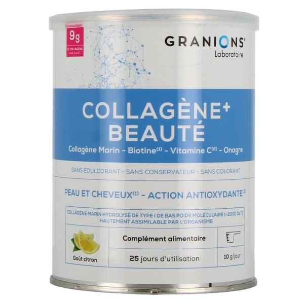 Collagène+ Beauté - Tropical - 220 g