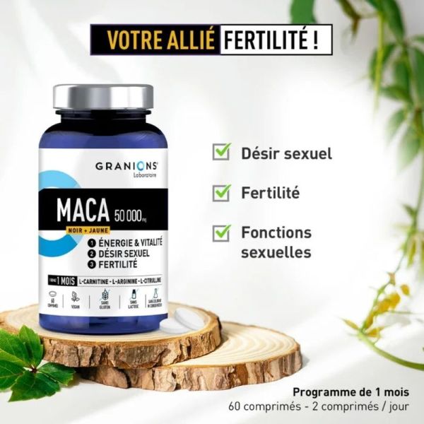Maca 50 000 mg
