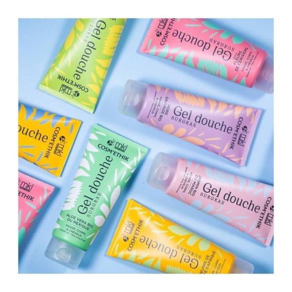 Mkl Gel Douche 200Ml Lait Dapos Anesse