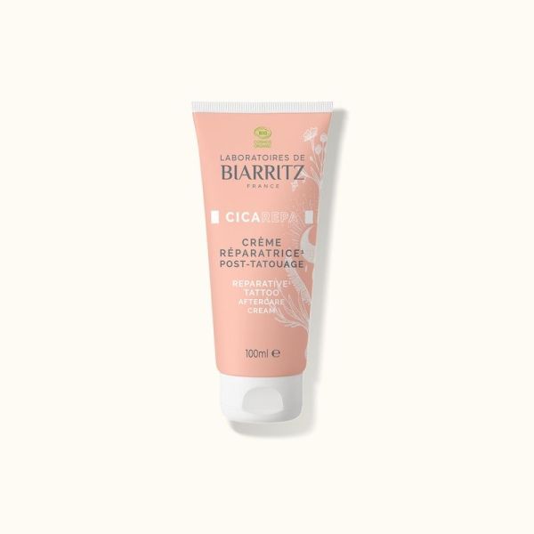 CICA REPA - Crème réparatrice¹ post-tatouage - 100 ml