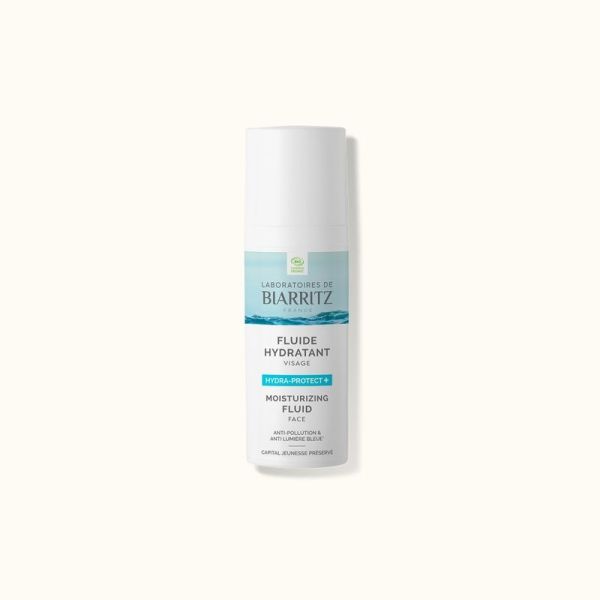 Fluide hydratant visage - 50 ml