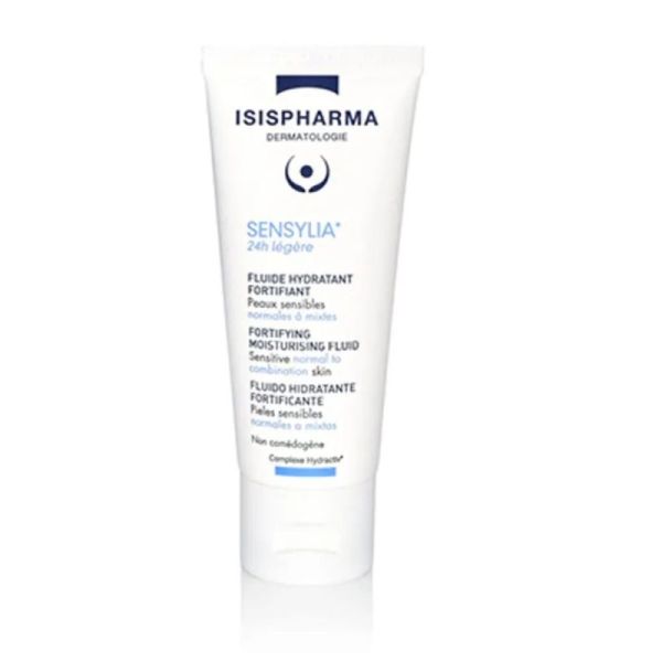 Isispharma Sensylia fluide hydratant fortifiant 40 ml