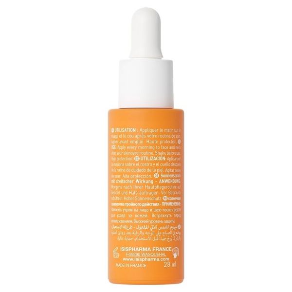 Sérum Triple Action SPF50 Uveblock - 28 ml