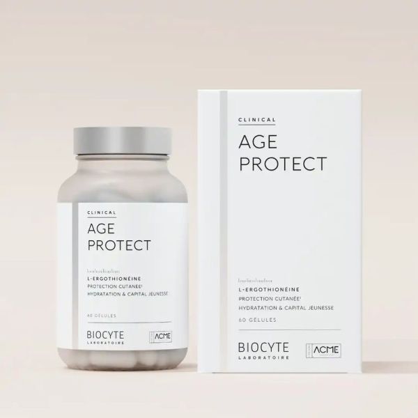 Age Protect Clinical - 60 gélules